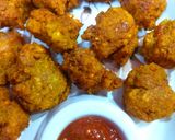 चने के पकौड़े (Chana pakoda recipe in hindi) रेसिपी चरण 5 फोटो