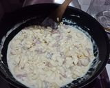Foto langkah ke 3 dari resep Mac n Cheese (Eggless).