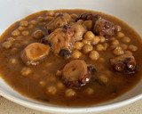 Foto del paso 8 de la receta: Garbanzos con pulpo