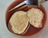 সুগার ফ্রি স্ট্রবেরি রসগোল্লা (sugar free strawberry rasgulla recipe in Bengali) রেসিপির ধাপ 6 ছবি