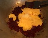 A picture of step 6 of Beetroot Cutlet.