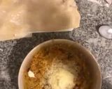 Foto del paso 3 de la receta: Sorrentinos caseros, relleno berenjenas 🍆 asadas