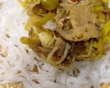 Foto del paso 8 de la receta: Fideos de arroz al vermú