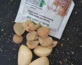 Foto langkah ke 1 dari resep Peyek Kacang #KueKering #Cemilan.