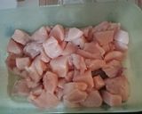 Foto langkah ke 1 dari resep Ayam rica-rica cabe ijo.