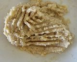 Foto del paso 1 de la receta: Galletitas de harina de almendra y banana 🍌🍪-Fodmap-