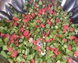 A picture of step 2 of Pav Bhaji.