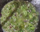 Foto langkah ke 3 dari resep Ayam cabe hijau 💚.