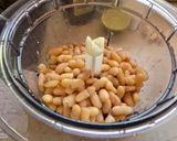 Fűszeres fehérbabkrém recept fázis 2 fotója