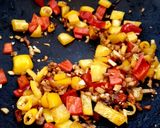 Kung Pao csirke recept fázis 2 fotója