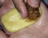 Foto langkah ke 3 dari resep Kue Nastar gulung keju.