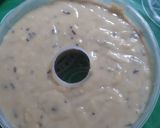 Foto langkah ke 6 dari resep Bolu Pisang Kukus.