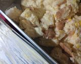 Foto langkah ke 2 dari resep #267 Puding Roti Tawar.