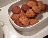 Φωτογραφία βήματος 9 της συνταγής Μελομακάρονα 🎅🎄🎁❤