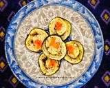 Foto langkah ke 6 dari resep Kimbap Simple.