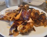 Foto del paso 8 de la receta: Alitas de pollo en salsa agridulce express🍗🍅🍯
