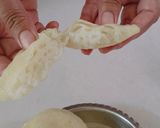 A picture of step 5 of Mutta Surka (without egg).