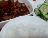 Hình bước làm 4 của món Thịt kho mắm ruốc đơn giản