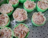 Foto langkah ke 6 dari resep Siomay Kornet + Bihun.