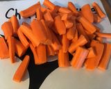 Une image de l'étape 4 de Carottes glacées et caramélisées aux câpres italiennes et oignon de roscoff.