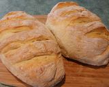 A picture of step 10 of Quick and easy Crusty Bread.