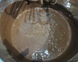 Foto langkah ke 2 dari resep Base cake coklat.