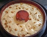 Foto del paso 3 de la receta: Budín de bananas con relleno de crocante y dulce de leche
