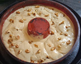Foto del paso 3 de la receta: Budín de bananas con relleno de crocante y dulce de leche