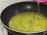 Udang Masak Lemak Cili Api