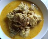 Foto langkah ke 2 dari resep Gulai ayam kampung.