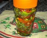 Foto del paso 2 de la receta: Tomates deshidratados en oliva con especias