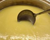 Foto langkah ke 6 dari resep Puding Lumut Mentega Butter Cup (ide untuk jualan enak dan terjangkau).
