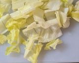 Foto del paso 4 de la receta: 190. Crema fría de guisantes al limón