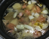 Foto del paso 1 de la receta: Lentejas estofadas murcianas