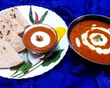 রেস্টুরেন্ট স্টাইলে ডাল মাখনি (dal makhani recipe in Bengali) রেসিপির ধাপ 9 ছবি