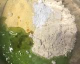 Tricolor casserole recipe step 2 photo
