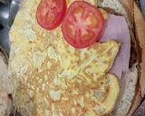 Foto del paso 2 de la receta: Súper sándwich de Mila 🥰