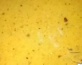A picture of step 2 of Cheese chilli nachos.