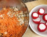 Foto del paso 2 de la receta Ensalada de pollo con tzatziki