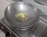 A picture of step 1 of Walnut sweets.