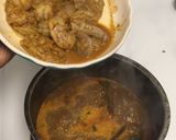 A picture of step 17 of Shrimp/Prawn Biryani#mycookbook.