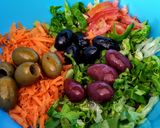 Foto del paso 1 de la receta: ENSALADA🎉Variada de Noche🍾Vieja...!🥳