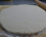 Finom pizza! VEGÁN recept fázis 5 fotója