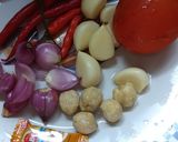 Foto langkah ke 2 dari resep Daging Sambal Bajak (Tanpa santan, tanpa minyak).