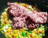 Foto del paso 2 de la receta: CARNE al Pimentón🌶️ para Relleno...!