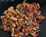 Foto langkah ke 5 dari resep Tempe Kecap.