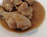Foto del paso 9 de la receta Pollo en salsa