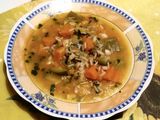 Sopa Minestrone