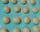 Foto langkah ke 2 dari resep İzmir Bombası (Kue Isi Cokelat Khas Turki).