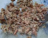 Foto del paso 1 de la receta: Ensalada de sardinas, papa y huevo